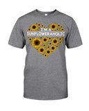 I'm A Sunfloweraholic Limited Classic T-Shirt - Guys Tee - Sweatshirt