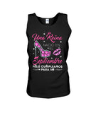 Una Reina Septiembre T-Shirt - Sweatshirt - Unisex Tank Top