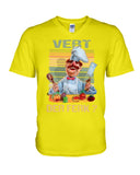 Chef Vert Der Ferk Limited Classic T-Shirt - Hoodie - Guys V-Neck
