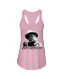 Nobody Chasin Me Boy Limited Classic T-Shirt - Unisex Tank Top - Ladies Flowy Tank