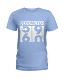 Oldometer 59 60 Tote Bag - Ladies Tee - Unisex Long Sleeve