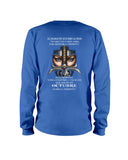 October Girl You Soy La To Menta T-Shirt - Unisex Long Sleeve - Mug