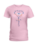 Faith Hope Love Limited Classic T- Shirt - Hoodie - Ladies Tee