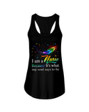 Nurse - It Is What My Soul Says To Be T-Shirt - Ladies Flowy Tank - Youth Tee