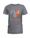 Be Kind In The World Limited Classic T-Shirt - Hoodie - Ladies Tee