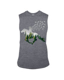 Cheval Dans Les Bois Limited Classic T-Shirt - Guys Tee - Unisex Long Sleeve