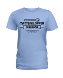 Mattenkloppa Survivor  Limited Classic T-Shirt - Ladies Tee - Guys V-Neck