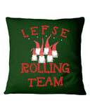 Lefse Rooling Team - Mug - Pillow Cover