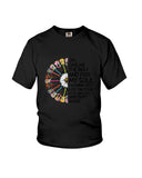 Give Me The Beat And Feel My Soul T-Shirt - Youth Tee - Ladies Tee