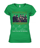 Evanescence 25Th Anniversary T-Shirt - Ladies V-Neck - Hoodie