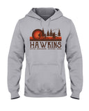 Hawkins Riders Limited Classic T-Shirt - Hoodie - Guys V-Neck