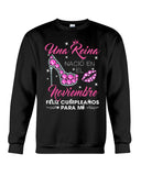 Una Reina Noviembre T-Shirt - Sweatshirt - Unisex Tank Top