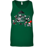 Halloween Park Limited Classic T-Shirt - Unisex Tank Top - Guys V-Neck