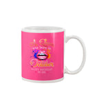 Happy Birthday To October Queen T-Shirt - Mug