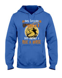 My Broom Broke So I Ride A Horse Limited Classic T-Shirt - Ladies Tee - Hoodie