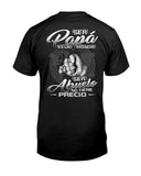 Abuelo Papa Limited Classic T- Shirt - Guys Tee - Unisex Long Sleeve