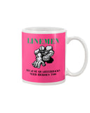 Football - Linemen Limited Classic T-Shirt - Mug