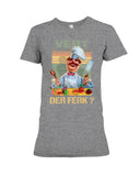 Chef Vert Der Ferk Limited Classic T-Shirt - Ladies Flowy Tank - Ladies Tee