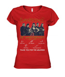 Evanescence 25Th Anniversary T-Shirt - Ladies V-Neck - Hoodie