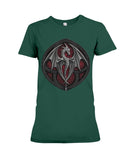 Dragon Crest Limited Classic T- Shirt - Ladies Tee - Hoodie