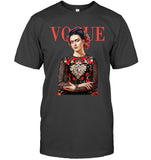 Vougue Women T-Shirt - Guys Tee - Ladies Tee