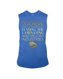 Special Eduation Teachers T-Shirt - Guys Tee - Unisex Long Sleeve