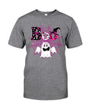 Boo - Breast Cancer Classic T-Shirt - Guys Tee - Unisex Tank Top