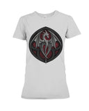 Dragon Crest Limited Classic T- Shirt - Ladies Tee - Hoodie