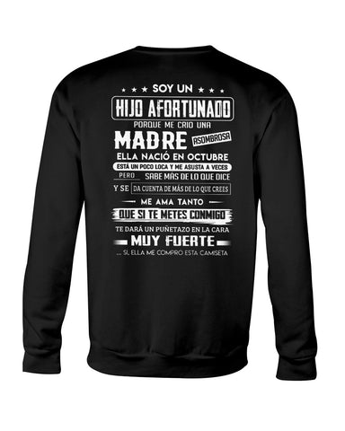 Soy Un Hijio Afortunado Limited Classic T-Shirt - Sweatshirt - Unisex Tank Top