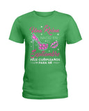 Una Reina Septiembre T-Shirt - Ladies Tee - Guys V-Neck