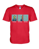 The Priceless Van Gogh Picture Limited Classic T-Shirt - Hoodie - Guys V-Neck