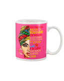 Una Reina Noviembre Limited Classic T-Shirt - Mug