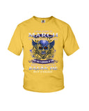 Life Failed To Break A March Girl Tote Bag - Unisex Tank Top - Youth Tee