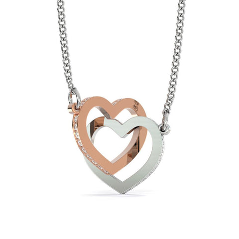Prod Interlocking Heart