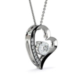 Forever Love Necklace - You Will Always Have Me (1)