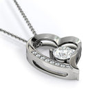 Forever Love Necklace - You Will Always Have Me (3)