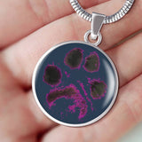 Pink Aurora Paw