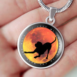 I Love My Labrador to the Moon and Back with Optional Engraving