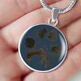 Gold Aurora Paw