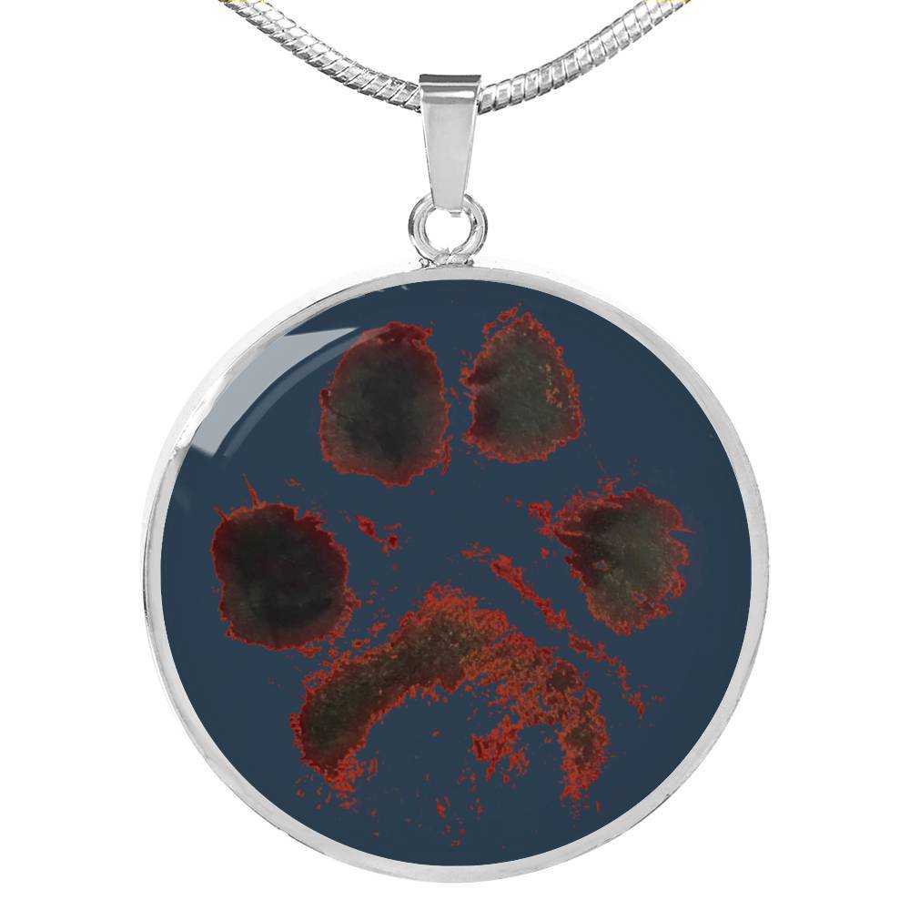Red Aurora Paw