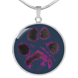 Pink Aurora Paw