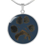 Gold Aurora Paw
