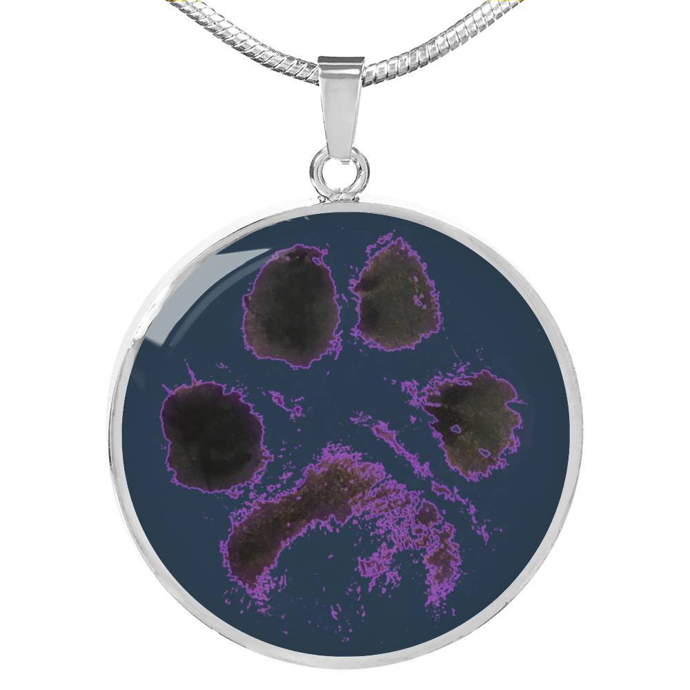 Purple Aurora Paw