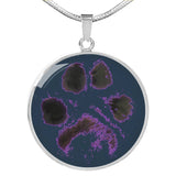 Purple Aurora Paw