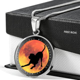 I Love My Labrador to the Moon and Back with Optional Engraving