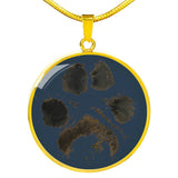 Gold Aurora Paw