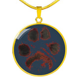 Red Aurora Paw