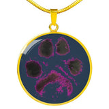 Pink Aurora Paw