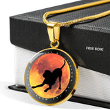 I Love My Labrador to the Moon and Back with Optional Engraving
