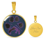 Purple Aurora Paw